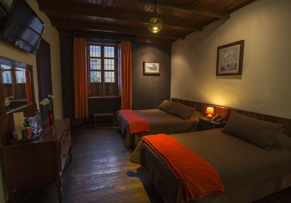 Hotel Modelo Quetzaltenango Ngoại thất bức ảnh
