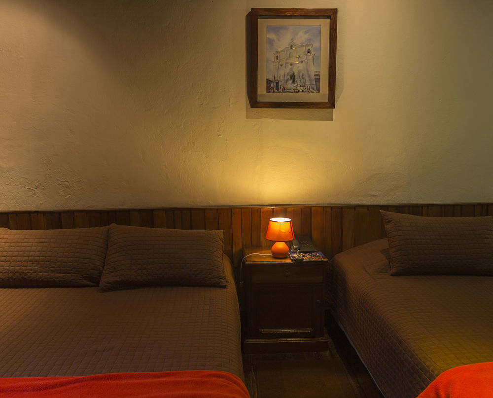 Hotel Modelo Quetzaltenango Ngoại thất bức ảnh