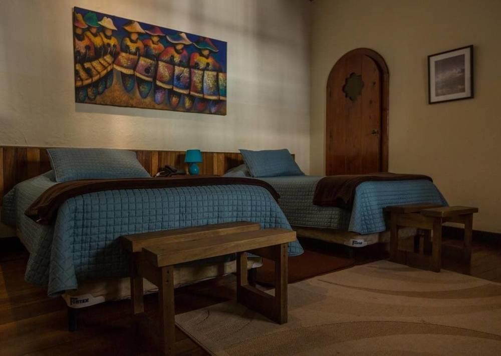 Hotel Modelo Quetzaltenango Ngoại thất bức ảnh