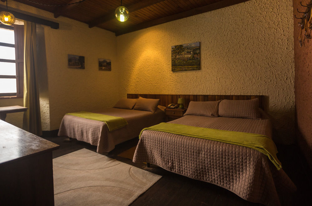 Hotel Modelo Quetzaltenango Ngoại thất bức ảnh