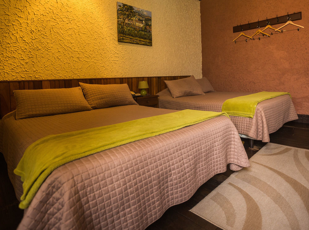 Hotel Modelo Quetzaltenango Ngoại thất bức ảnh