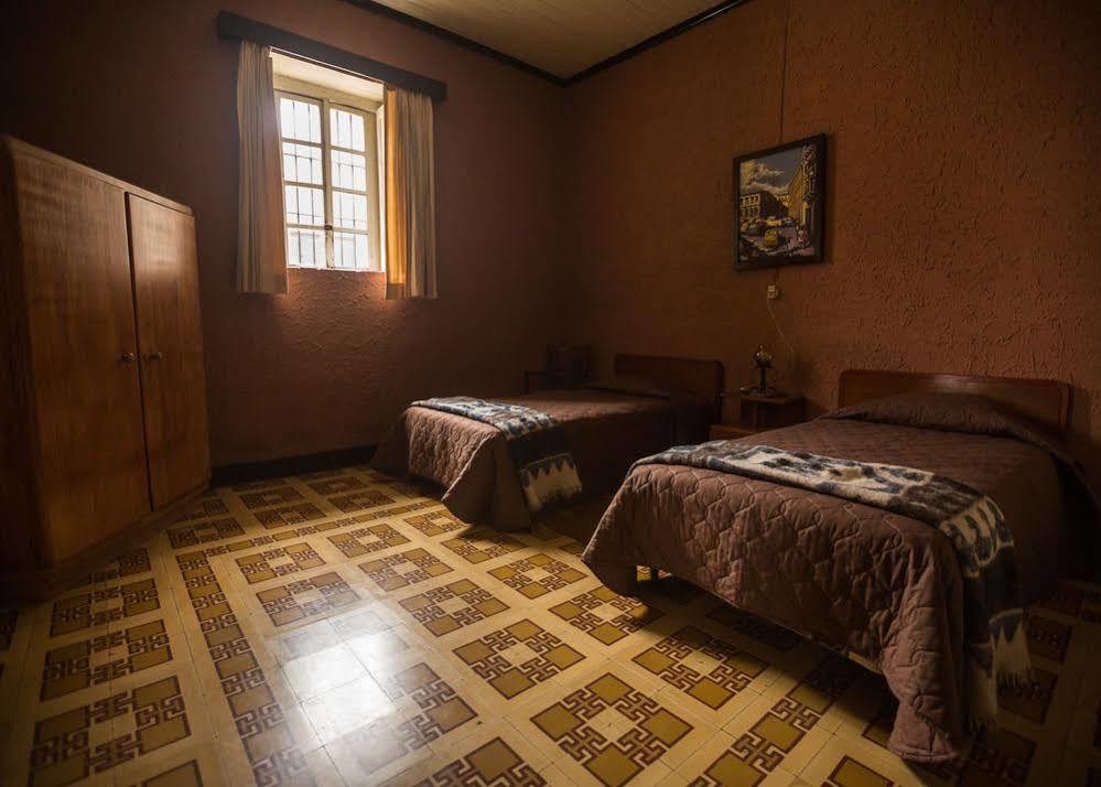 Hotel Modelo Quetzaltenango Ngoại thất bức ảnh