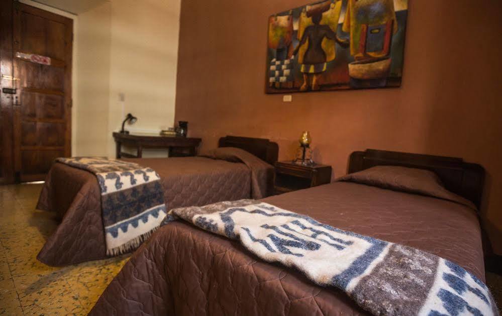 Hotel Modelo Quetzaltenango Ngoại thất bức ảnh