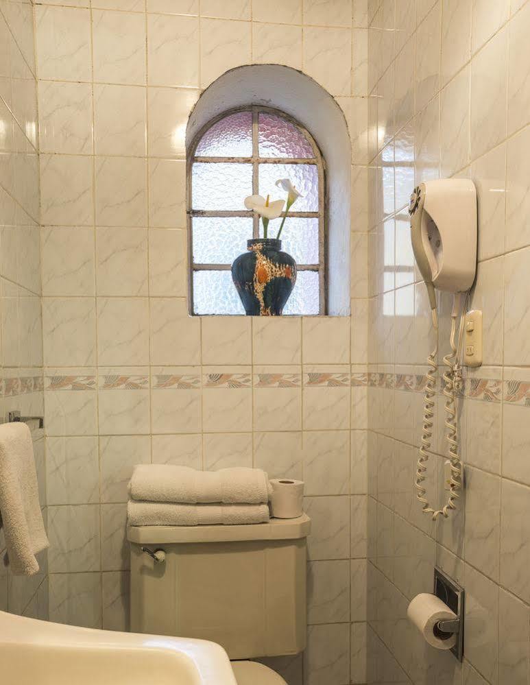 Hotel Modelo Quetzaltenango Ngoại thất bức ảnh