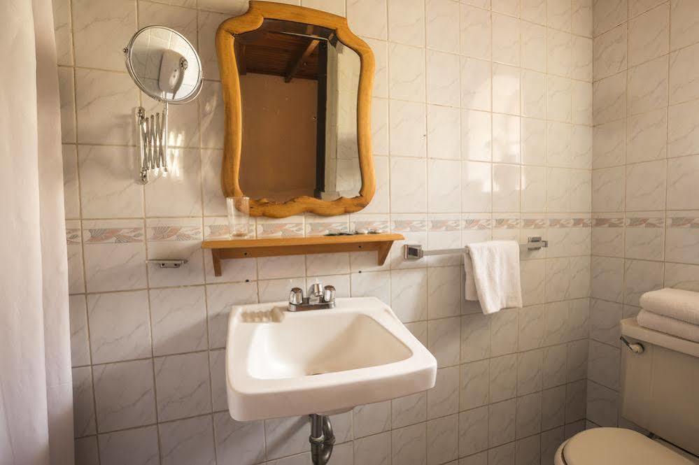 Hotel Modelo Quetzaltenango Ngoại thất bức ảnh