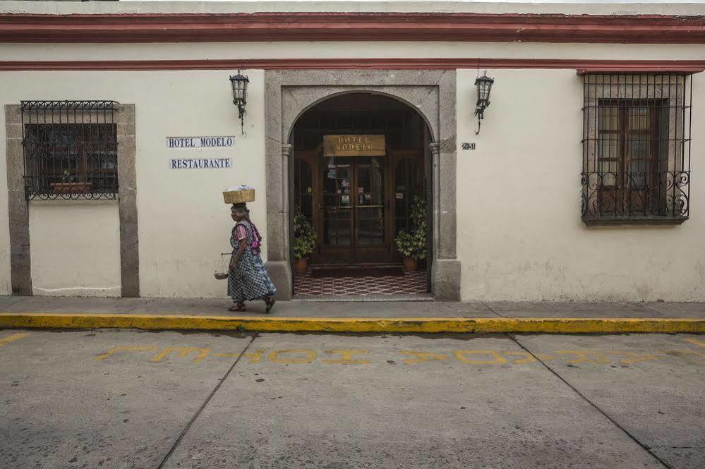 Hotel Modelo Quetzaltenango Ngoại thất bức ảnh
