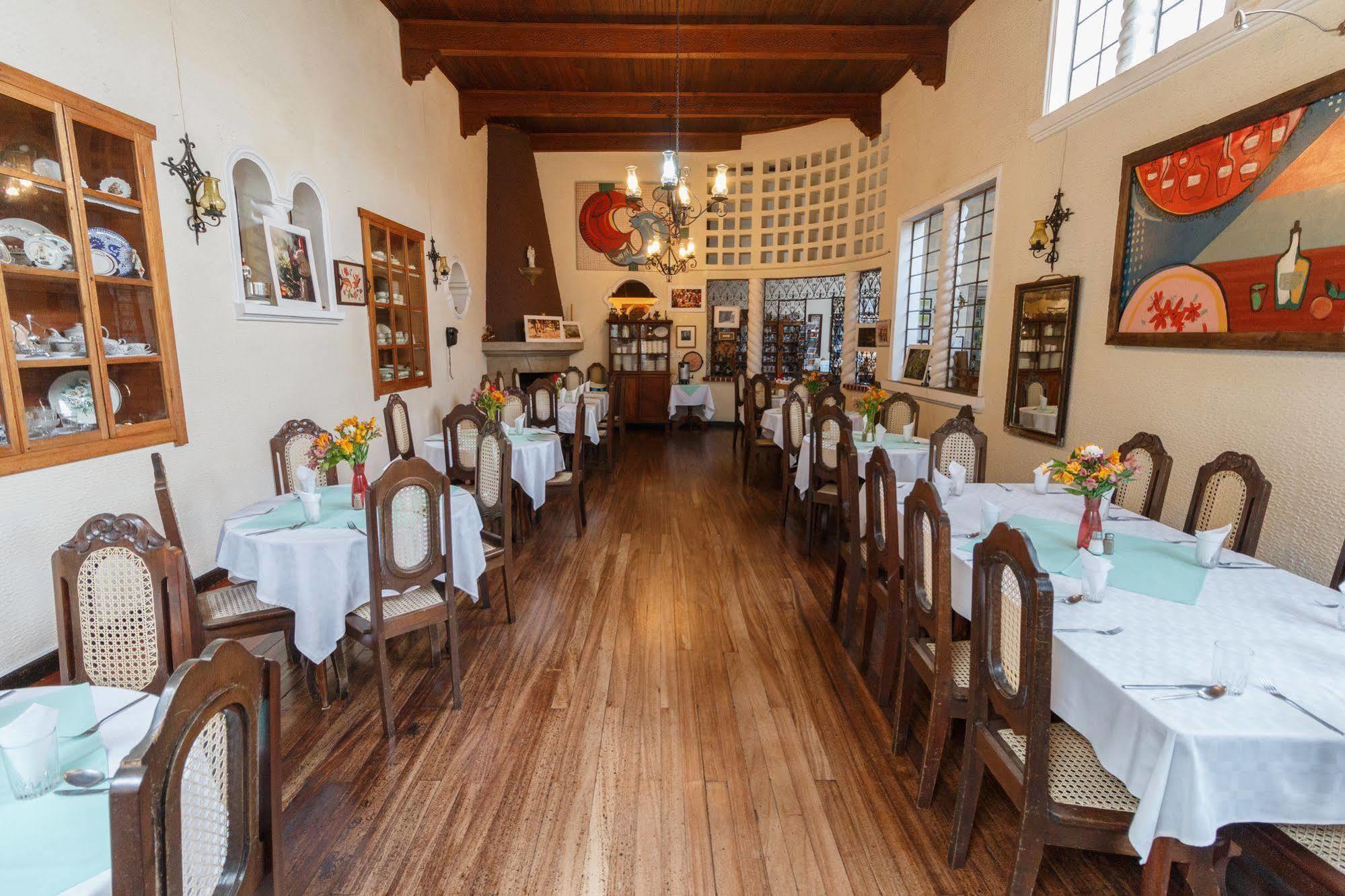 Hotel Modelo Quetzaltenango Ngoại thất bức ảnh