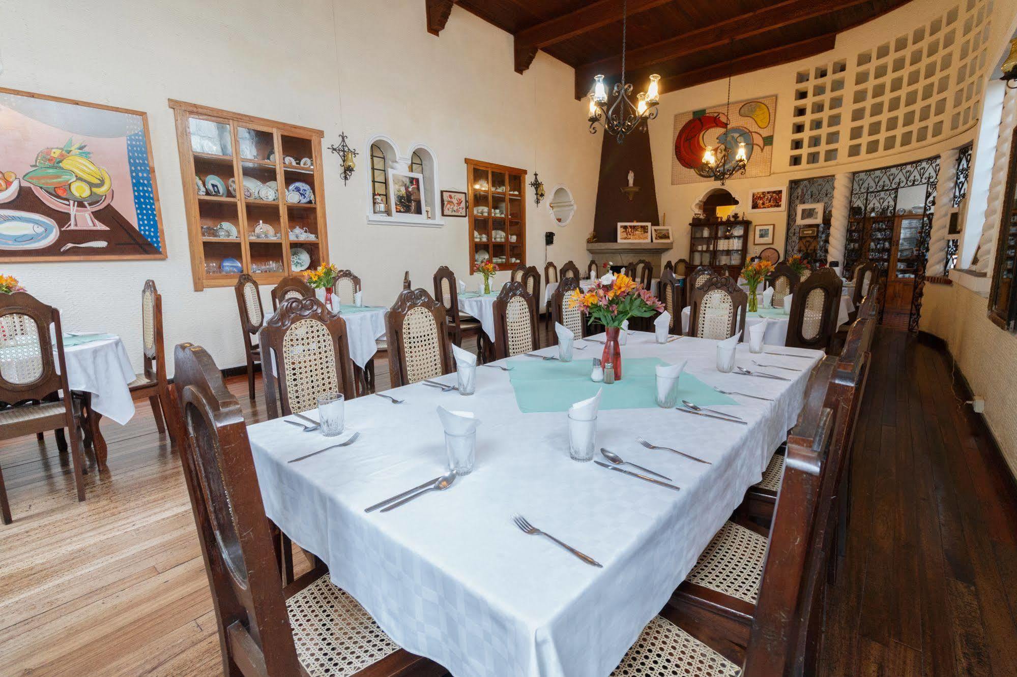 Hotel Modelo Quetzaltenango Ngoại thất bức ảnh