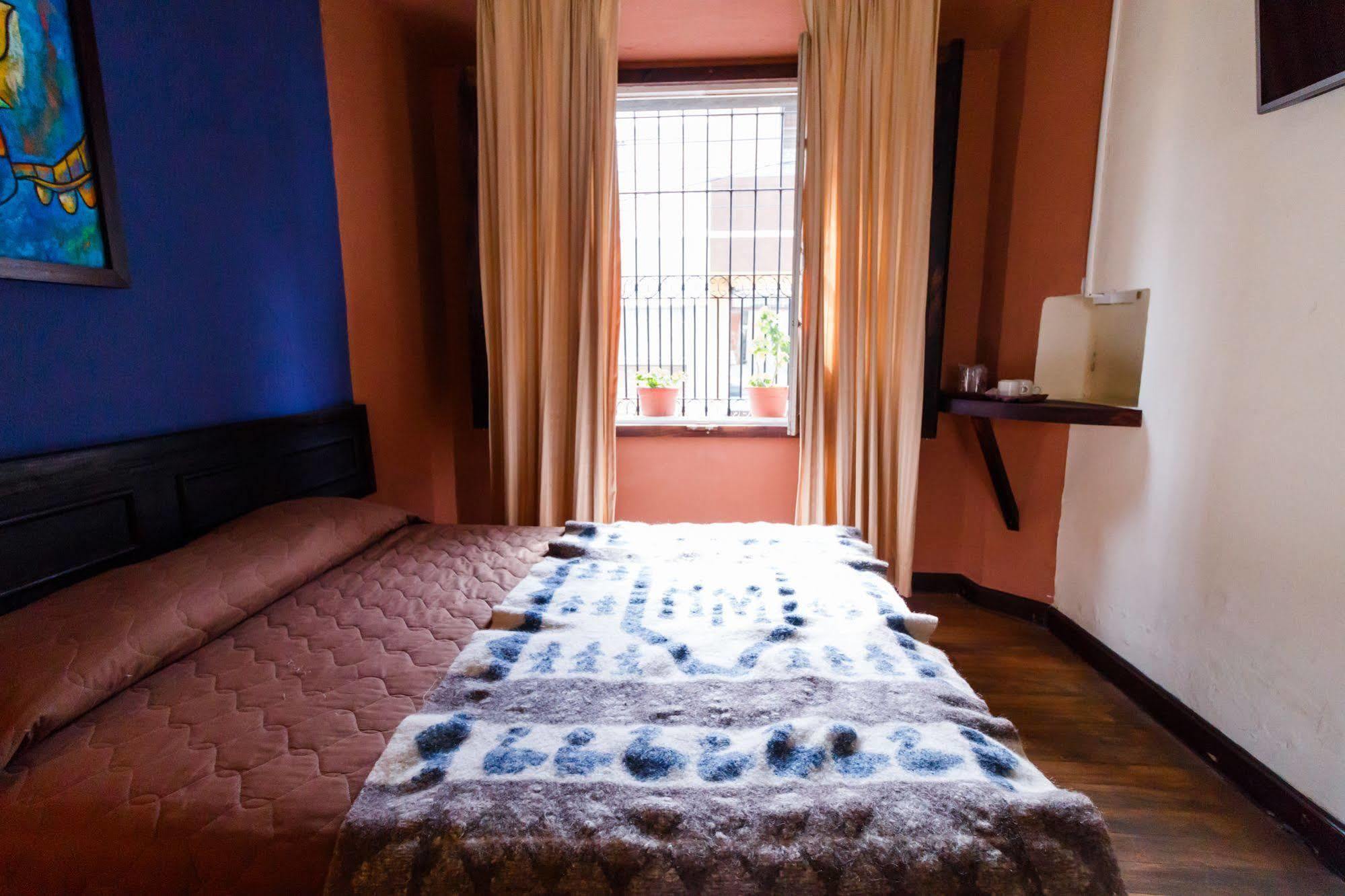 Hotel Modelo Quetzaltenango Ngoại thất bức ảnh