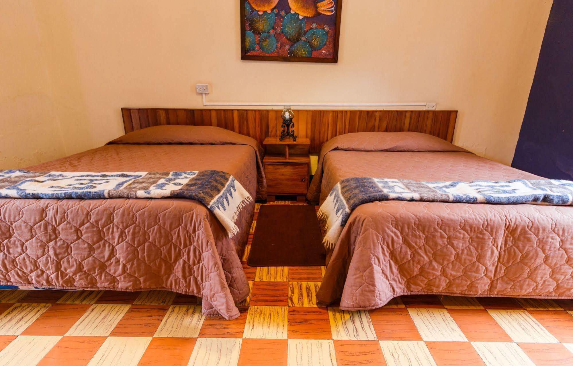 Hotel Modelo Quetzaltenango Ngoại thất bức ảnh