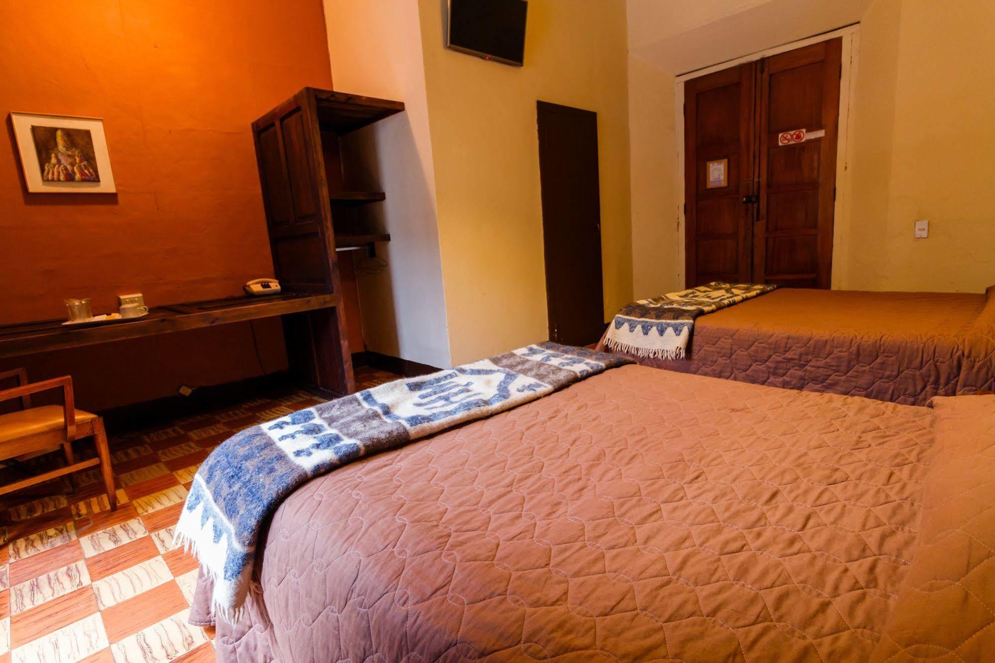 Hotel Modelo Quetzaltenango Ngoại thất bức ảnh
