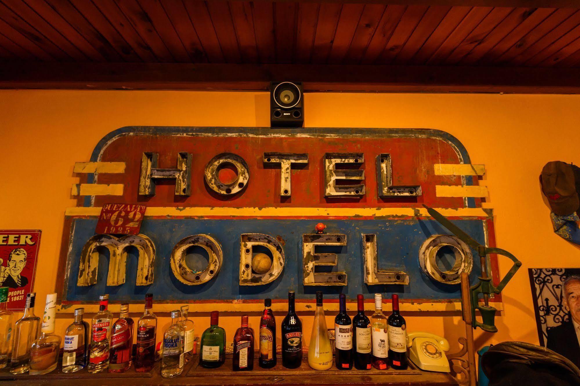 Hotel Modelo Quetzaltenango Ngoại thất bức ảnh