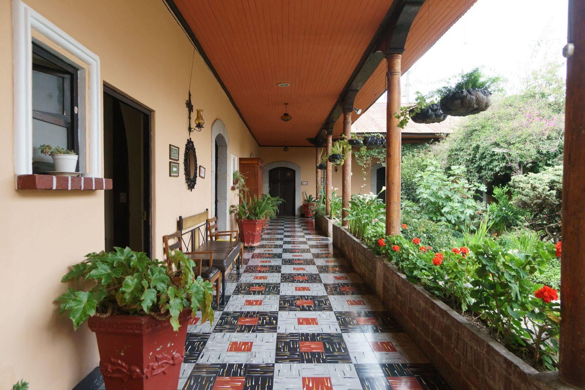 Hotel Modelo Quetzaltenango Ngoại thất bức ảnh